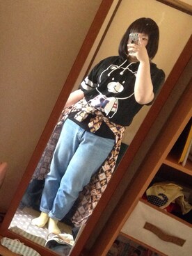 チヨコ(ざんてい)さんのコーディネート