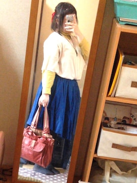 チヨコ(ざんてい)さんのコーディネート