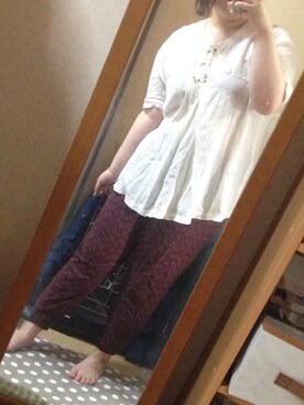 チヨコ(ざんてい)さんのコーディネート