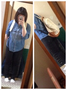 チヨコ(ざんてい)さんのコーディネート