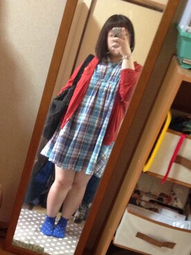 チヨコ(ざんてい)さんのコーディネート