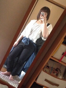 チヨコ(ざんてい)さんのコーディネート