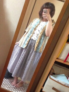 チヨコ(ざんてい)さんのコーディネート