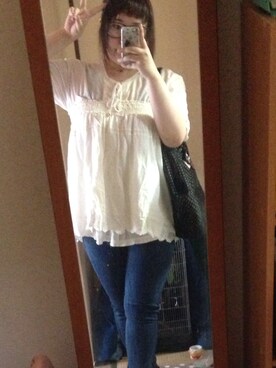 チヨコ(ざんてい)さんのコーディネート