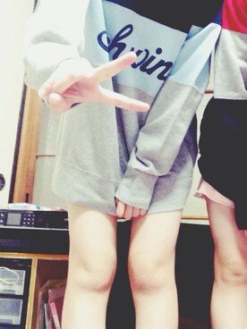 もえみさんのコーディネート