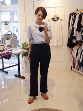 현주 =)さんのコーディネート