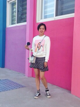 현주 =)さんのコーディネート