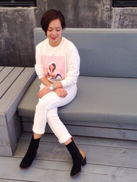 현주 =)さんのコーディネート