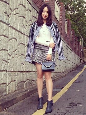 현주 =)さんのコーディネート