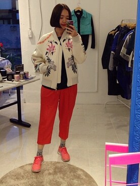 현주 =)さんのコーディネート