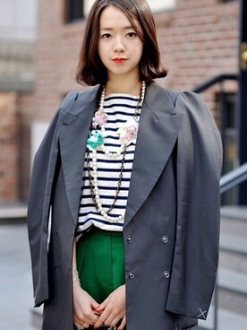 현주 =)さんのコーディネート