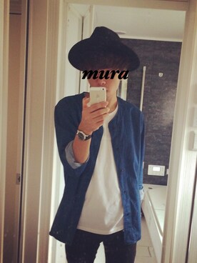 muraさんのコーディネート