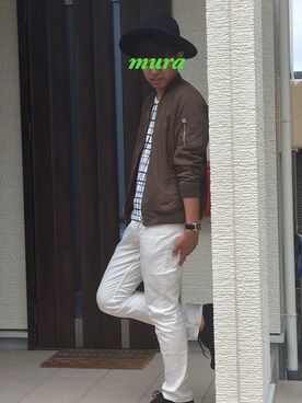 muraさんのコーディネート