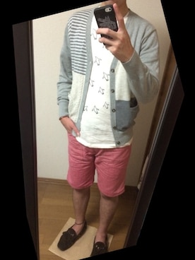 yuu*jiさん（メンズ・177cm）の秋コーディネート