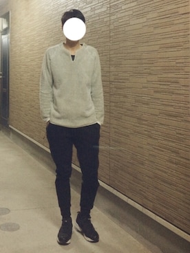 yuu*jiさん（メンズ・177cm）の秋コーディネート