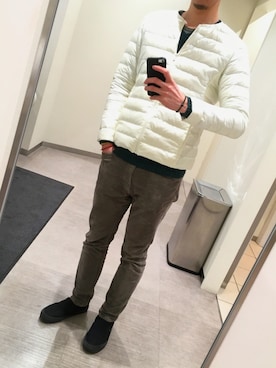 yuu*jiさん(メンズ・177cm)の秋コーディネート