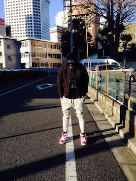 shoyaさんのコーディネート