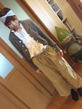 moepiさん（レディース・157cm）の春コーディネート