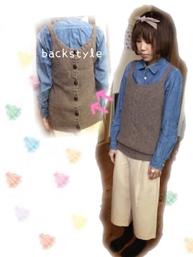 moepiさんのコーディネート