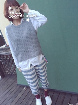 moepiさんのコーディネート