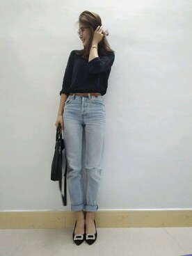 Stockholm患者さんのコーディネート