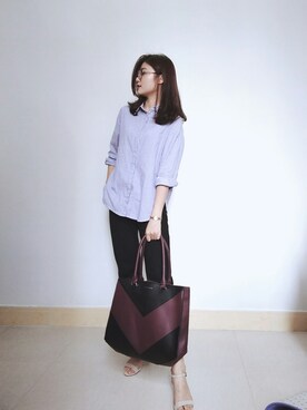 Stockholm患者さんのコーディネート