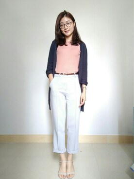 Stockholm患者さんのコーディネート