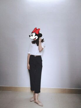 Stockholm患者さんのコーディネート