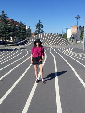 Cqieさんのコーディネート