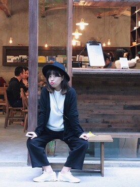 Cqieさんのコーディネート