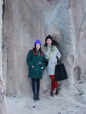 Cqieさんのコーディネート