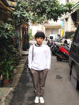Leslieさんのコーディネート