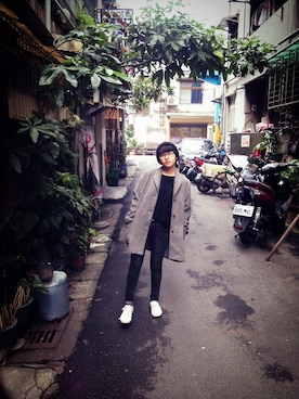 Leslieさんのコーディネート