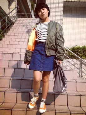 Leslieさんのコーディネート