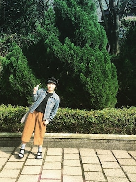 Leslieさんのコーディネート