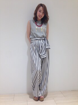 saki nakanoさんのコーディネート