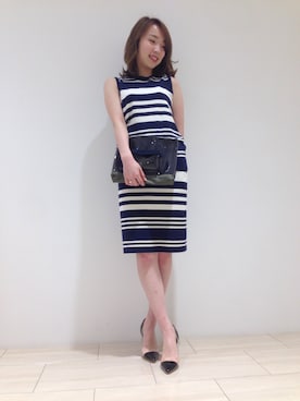 saki nakanoさん(レディース・160cm)の夏コーディネート
