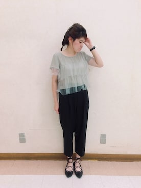 a y kさんのコーディネート