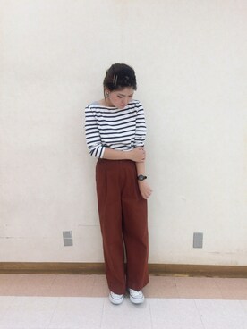 a y kさんのコーディネート