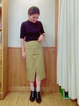 a y kさんのコーディネート