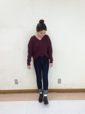 a y kさんのコーディネート