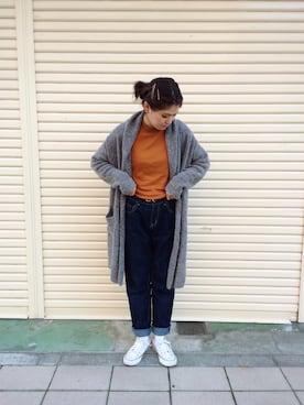 a y kさんのコーディネート