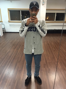 ChuBrayさんのコーディネート