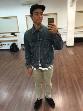 ChuBrayさんのコーディネート