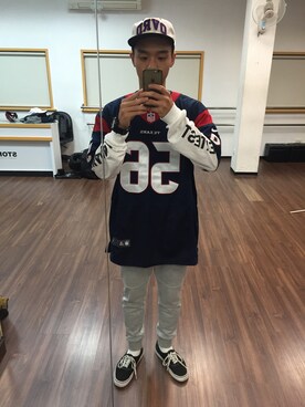 ChuBrayさんのコーディネート