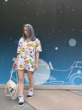 Kam Tsangさんのコーディネート