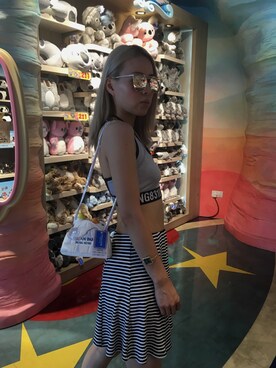 Kam Tsangさんのコーディネート