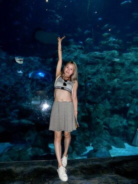 Kam Tsangさんのコーディネート