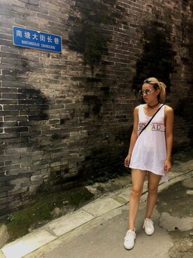 Kam Tsangさんのコーディネート