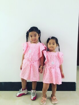 Kam Tsangさんのコーディネート